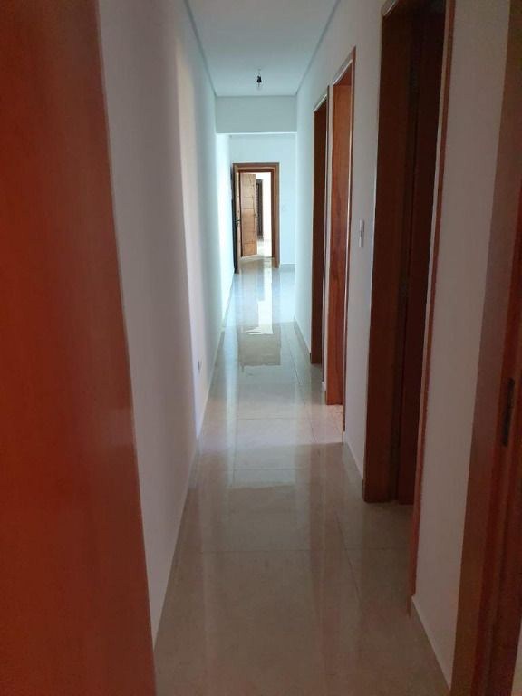 APARTAMENTO RESIDENCIAL em Santo André - SP, Parque das Nações