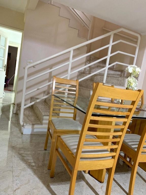 SOBRADO RESIDENCIAL em Santo André - SP, Vila Bastos
