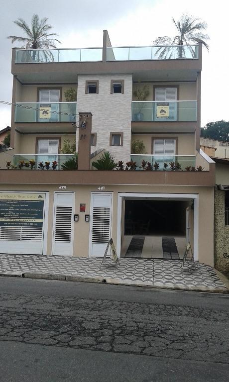 APARTAMENTO em Santo André - SP, Vila Eldízia