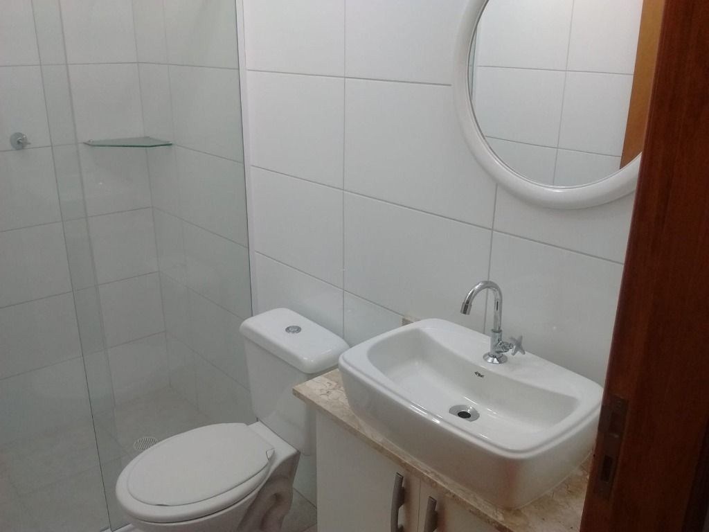 APARTAMENTO em Santo André - SP, Santa Maria