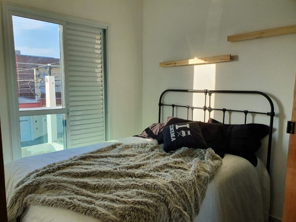 APARTAMENTO RESIDENCIAL em Santo André - SP, Vila Scarpelli