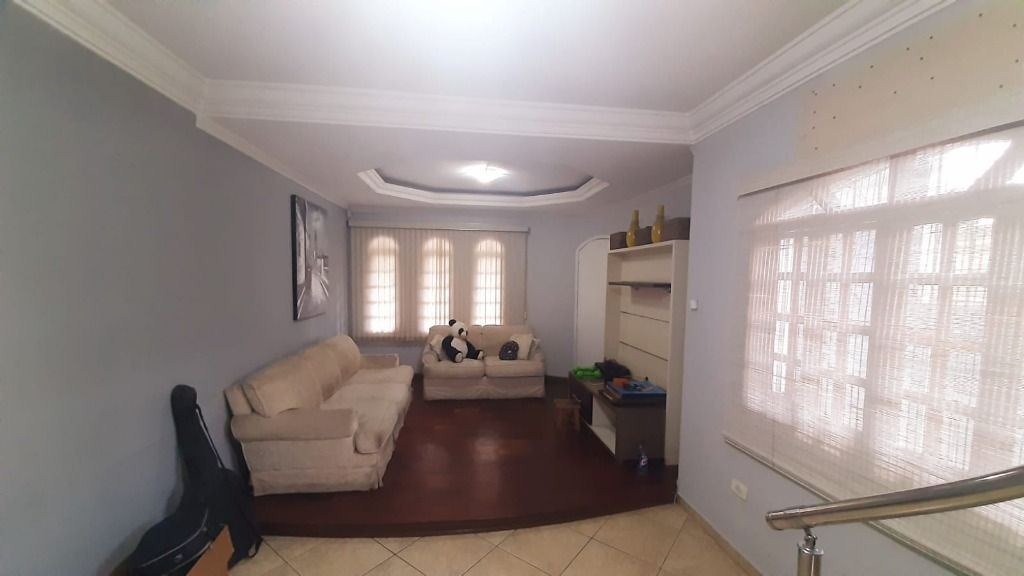 SOBRADO em Santo André - SP, Jardim Ana Maria