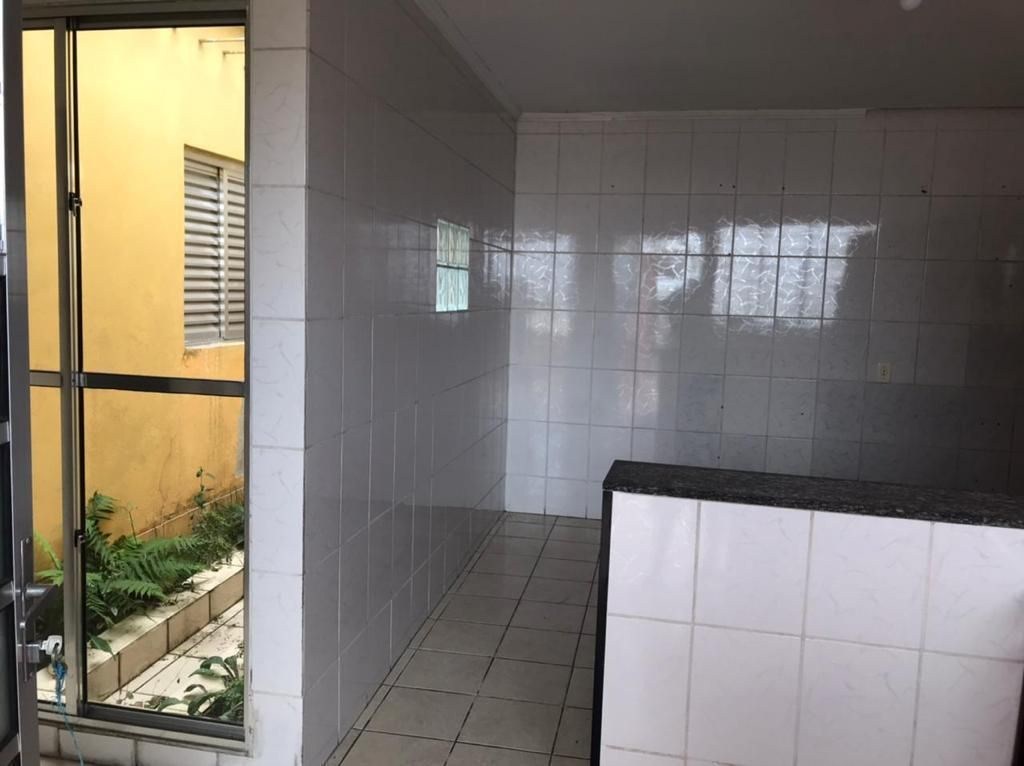 SOBRADO RESIDENCIAL em Santo André - SP, Vila Palmares