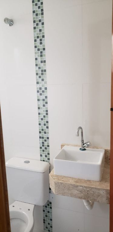 APARTAMENTO RESIDENCIAL em Santo André - SP, Parque das Nações