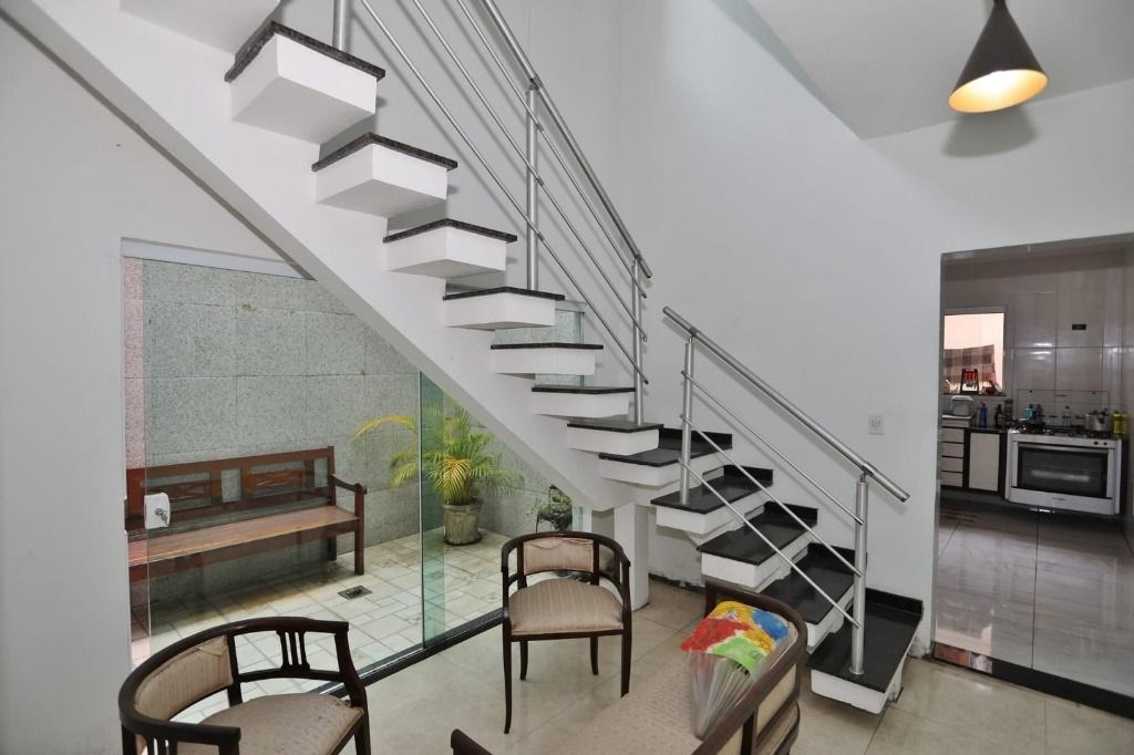 CASA RESIDENCIAL em Santo André - SP, Vila Humaitá