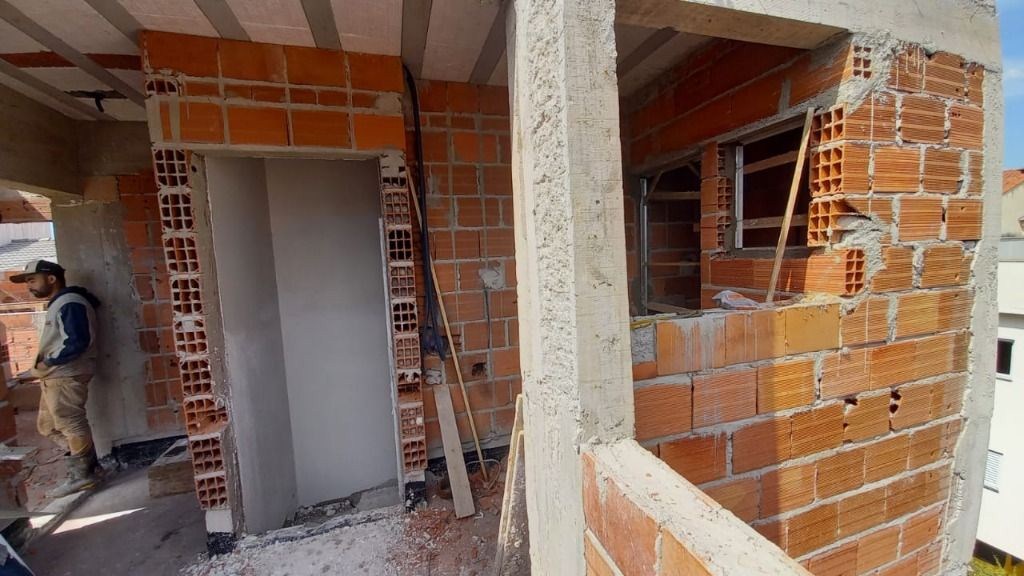 APARTAMENTO em Santo André - SP, Vila América