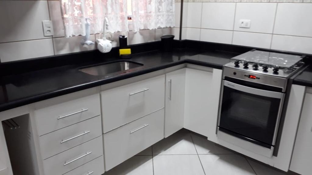 SOBRADO RESIDENCIAL em São Bernardo do Campo - SP, Anchieta