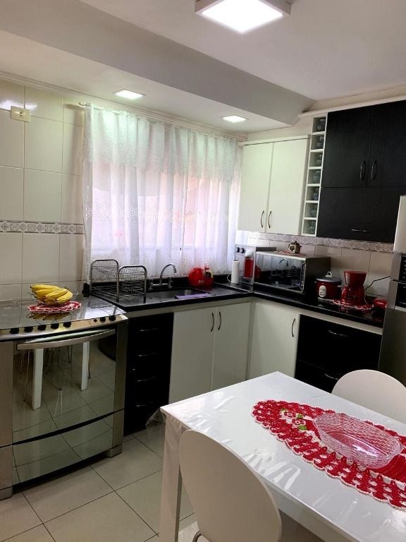 SOBRADO RESIDENCIAL em Santo André - SP, Vila Bastos