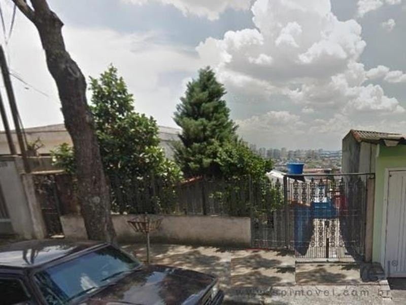 TERRENO em Santo André - SP, Vila Aquilino