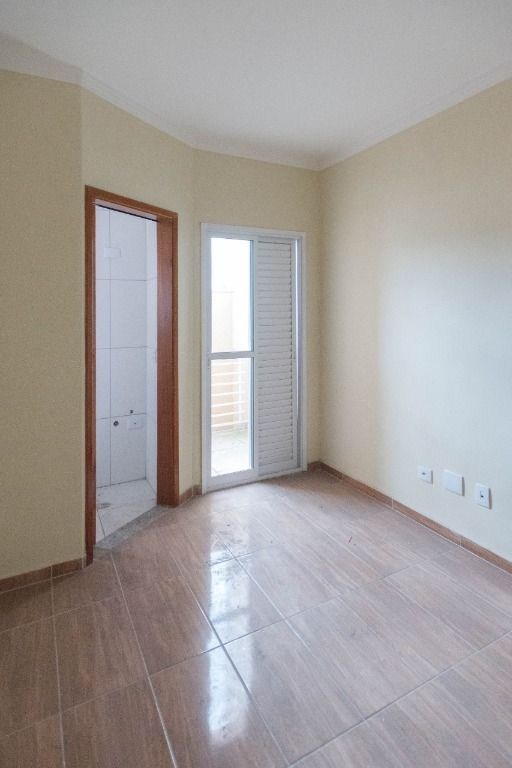 APARTAMENTO em Santo André - SP, Vila Camilópolis