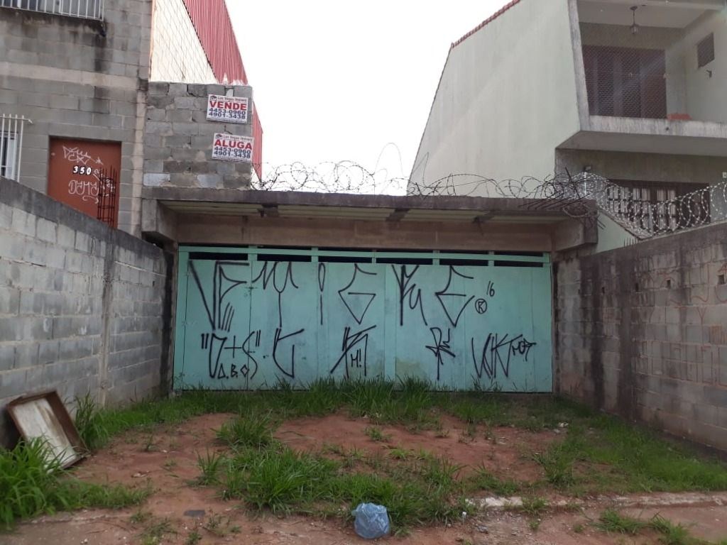 TERRENO em Santo André - SP, Jardim Milena