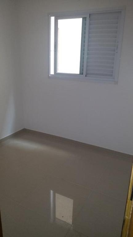 APARTAMENTO em Santo André - SP, Vila Eldízia