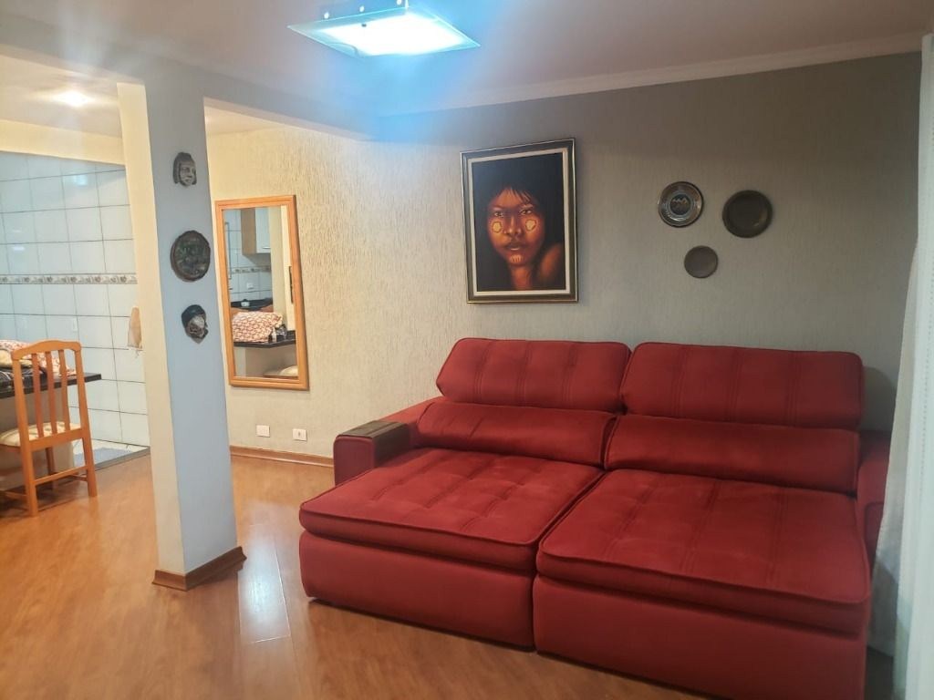 SOBRADO RESIDENCIAL em Santo André - SP, Vila Floresta