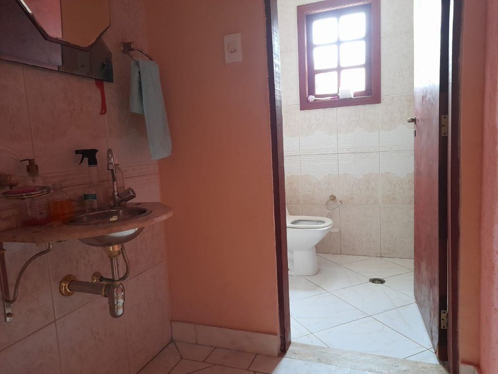 SOBRADO RESIDENCIAL em Santo André - SP, Vila Sacadura Cabral