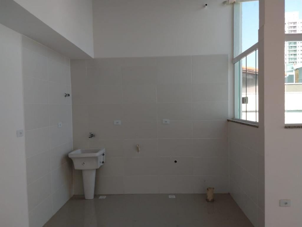 COBERTURA em Santo André - SP, Vila Pires