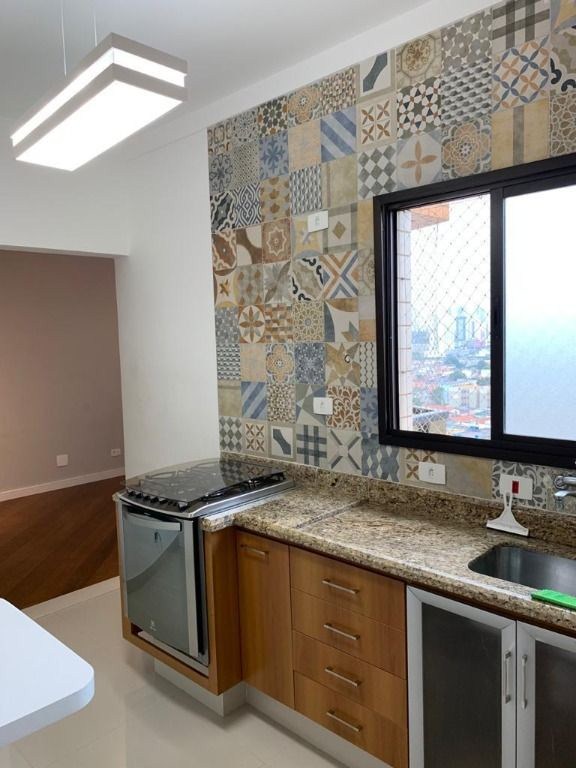 APARTAMENTO em Santo André - SP, Vila Scarpelli