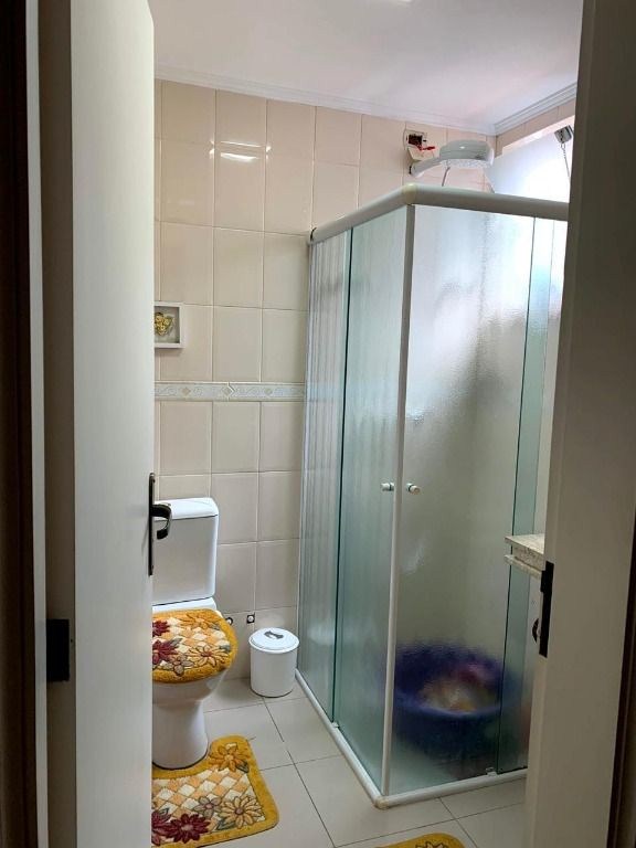 SOBRADO RESIDENCIAL em Santo André - SP, Vila Bastos