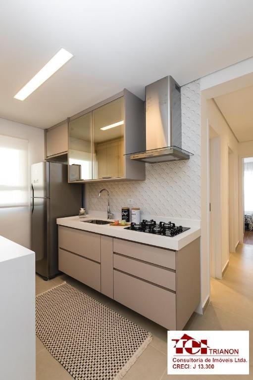 APARTAMENTO RESIDENCIAL em Santo André - SP, Parque das Nações