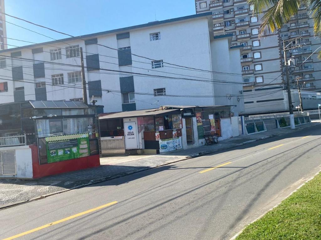 APARTAMENTO em Praia Grande - SP, Mirim