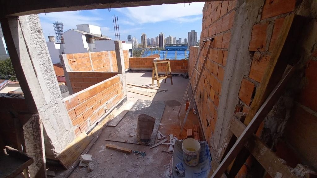 COBERTURA em Santo André - SP, Vila América