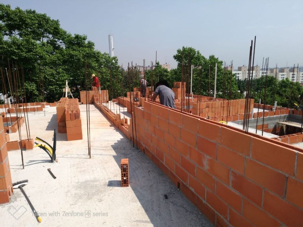 COBERTURA RESIDENCIAL em Santo André - SP, Jardim Utinga