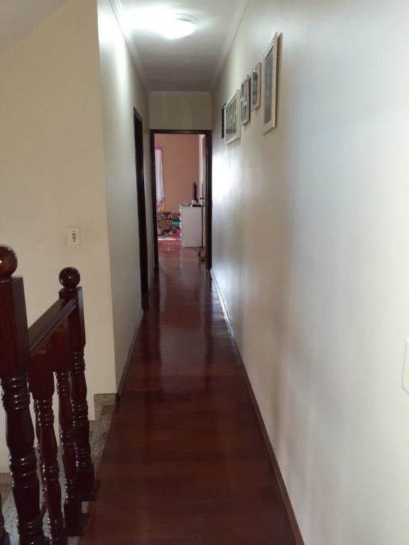 SOBRADO em Santo André - SP, Vila Alto de Santo André