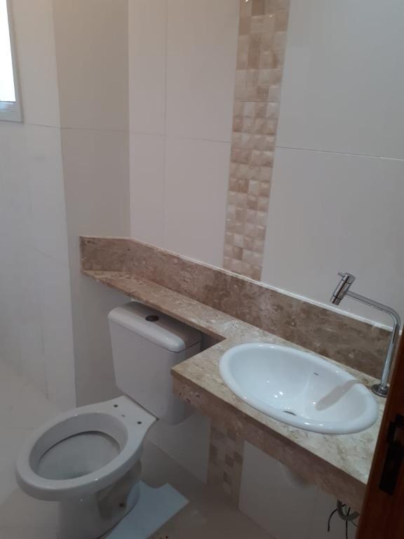 APARTAMENTO RESIDENCIAL em Santo André - SP, Vila Curuçá