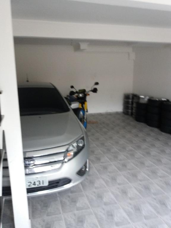 SOBRADO em Santo André - SP, Vila Alzira
