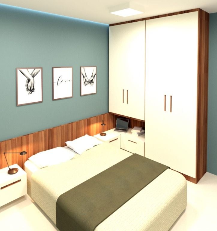 APARTAMENTO em Santo André - SP, Santa Maria