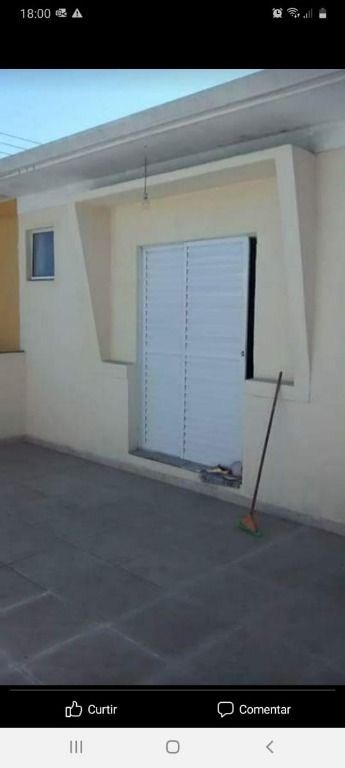 SOBRADO RESIDENCIAL em Santo André - SP, Vila Homero Thon
