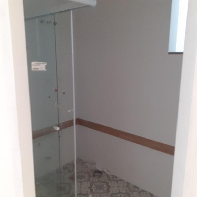 APARTAMENTO RESIDENCIAL em Santo André - SP, Campestre