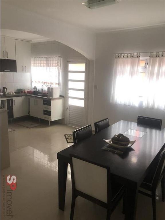 SOBRADO em Santo André - SP, Santa Maria