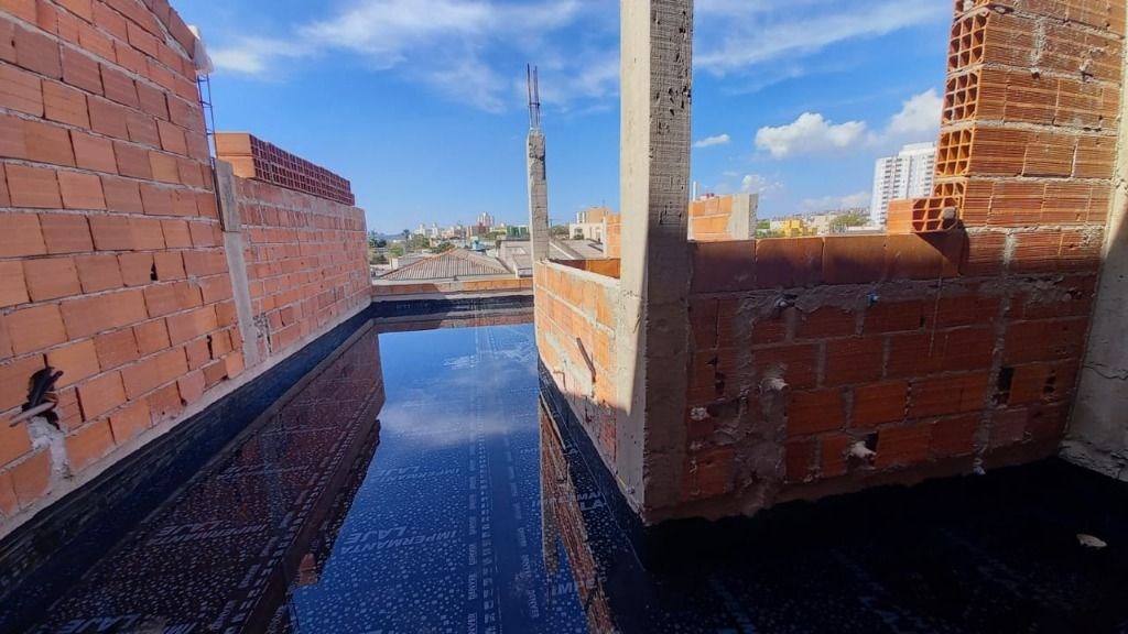 COBERTURA em Santo André - SP, Vila América