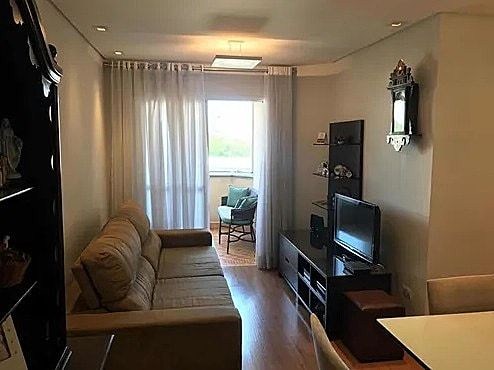 APARTAMENTO em São Bernardo do Campo - SP, Jardim do Mar