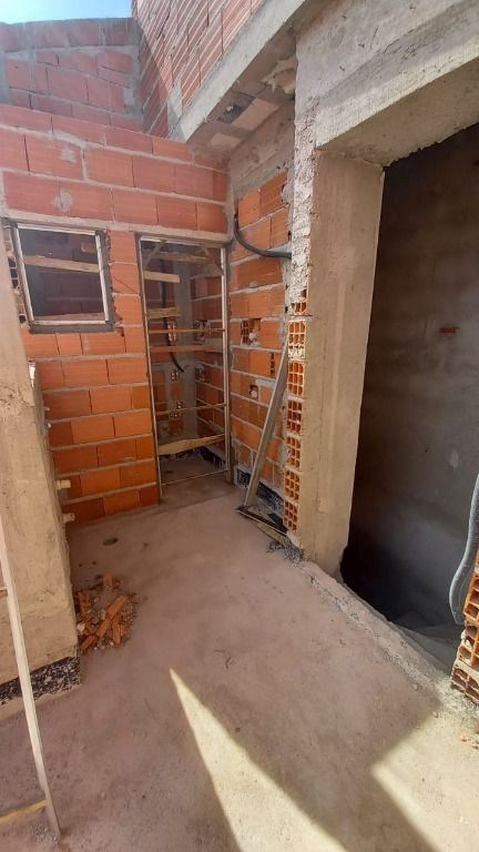 APARTAMENTO em Santo André - SP, Vila América