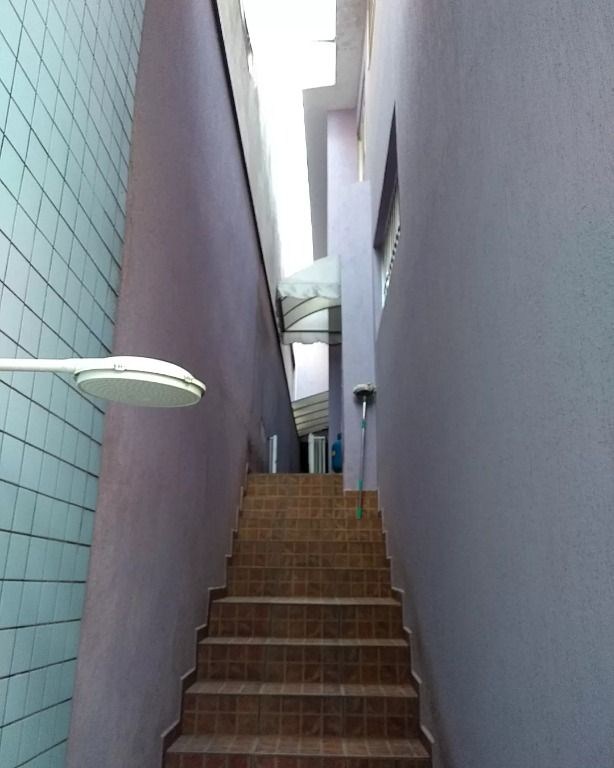 SOBRADO em Santo André - SP, Vila Camilópolis