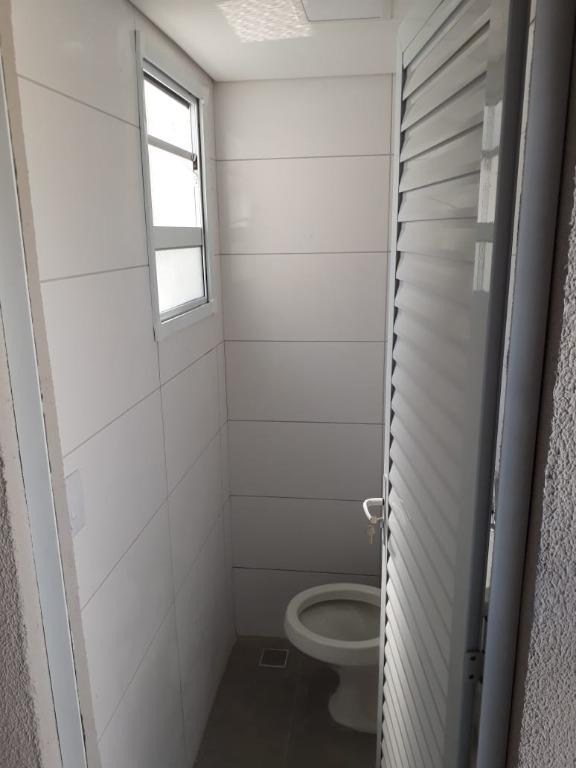 APARTAMENTO RESIDENCIAL em Santo André - SP, Utinga