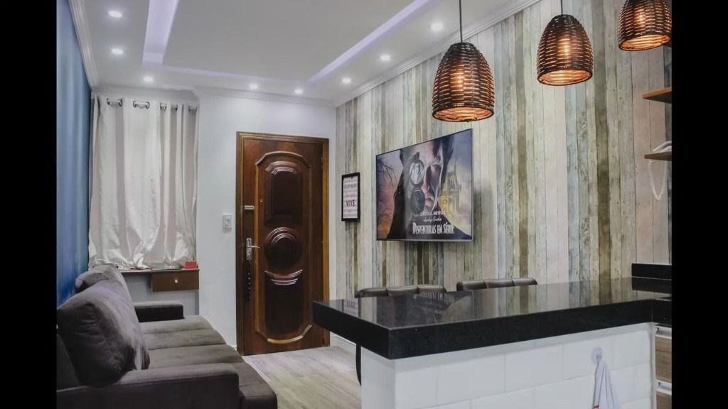 APARTAMENTO RESIDENCIAL em São Bernardo do Campo - SP, Demarchi