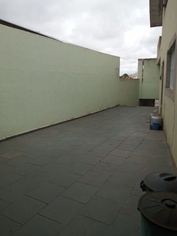SOBRADO em Santo André - SP, Parque Gerassi