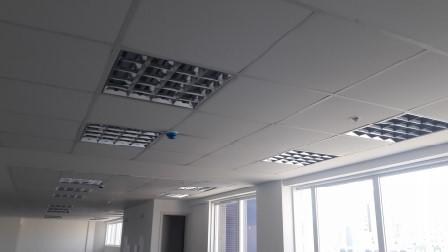 SALA em Santo André - SP, Vila Bastos