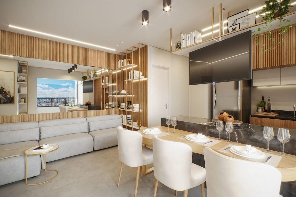 APARTAMENTO em São Bernardo do Campo - SP, Baeta Neves