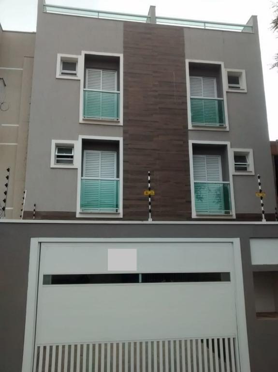APARTAMENTO RESIDENCIAL em Santo André - SP, Utinga