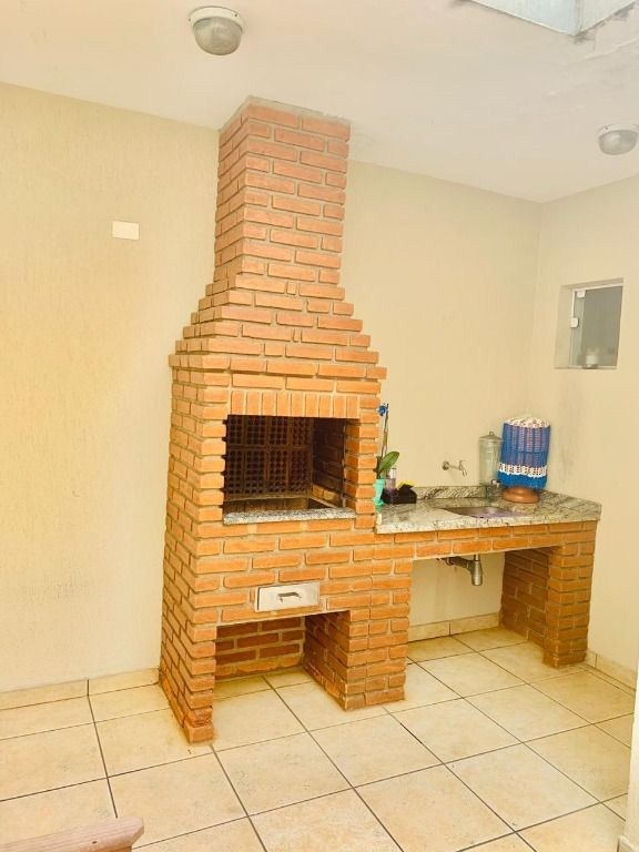 SOBRADO RESIDENCIAL em Santo André - SP, Vila Bastos