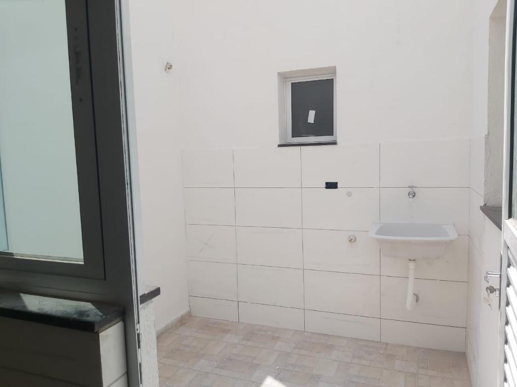 APARTAMENTO RESIDENCIAL em Santo André - SP, Vila Vitória