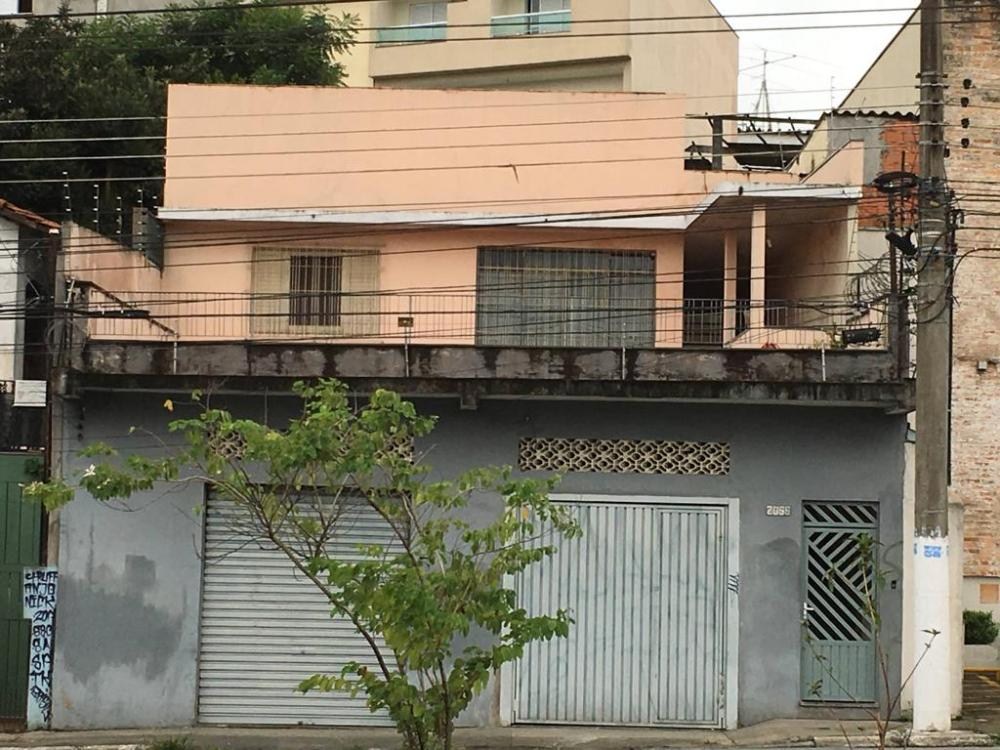 SOBRADO em Santo André - SP, Paraíso