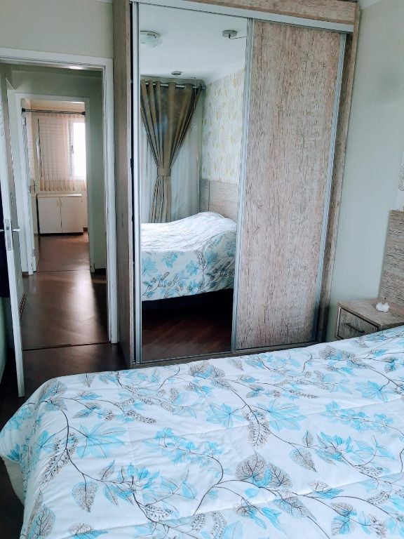APARTAMENTO RESIDENCIAL em Santo André - SP, Vila Eldízia