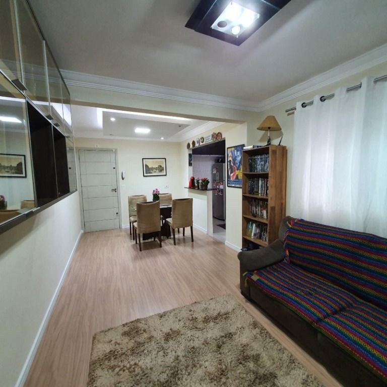 APARTAMENTO RESIDENCIAL em Santo André - SP, Vila Bastos
