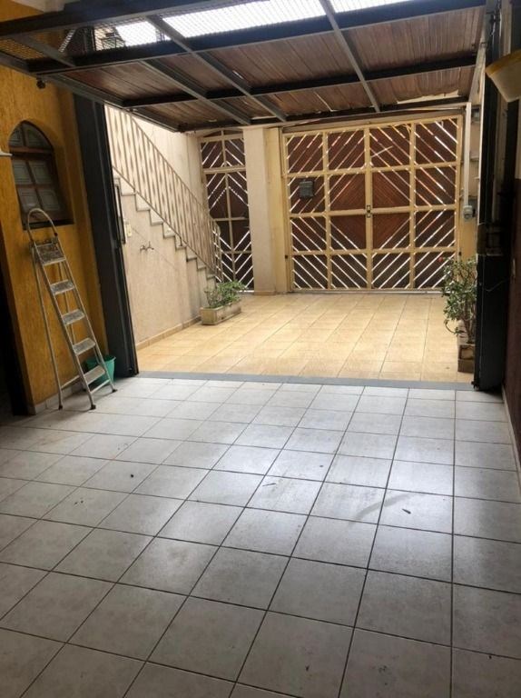 SOBRADO em Santo André - SP, Parque João Ramalho