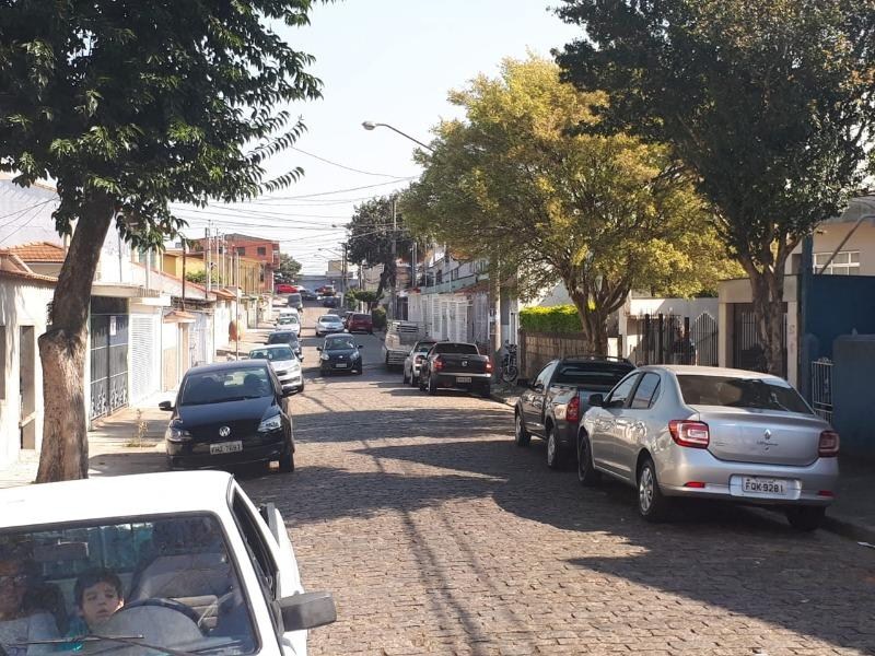 TERRENO em Santo André - SP, Vila Helena