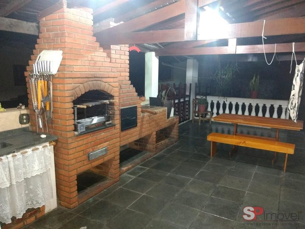 SOBRADO RESIDENCIAL em Santo André - SP, Vila Eldízia